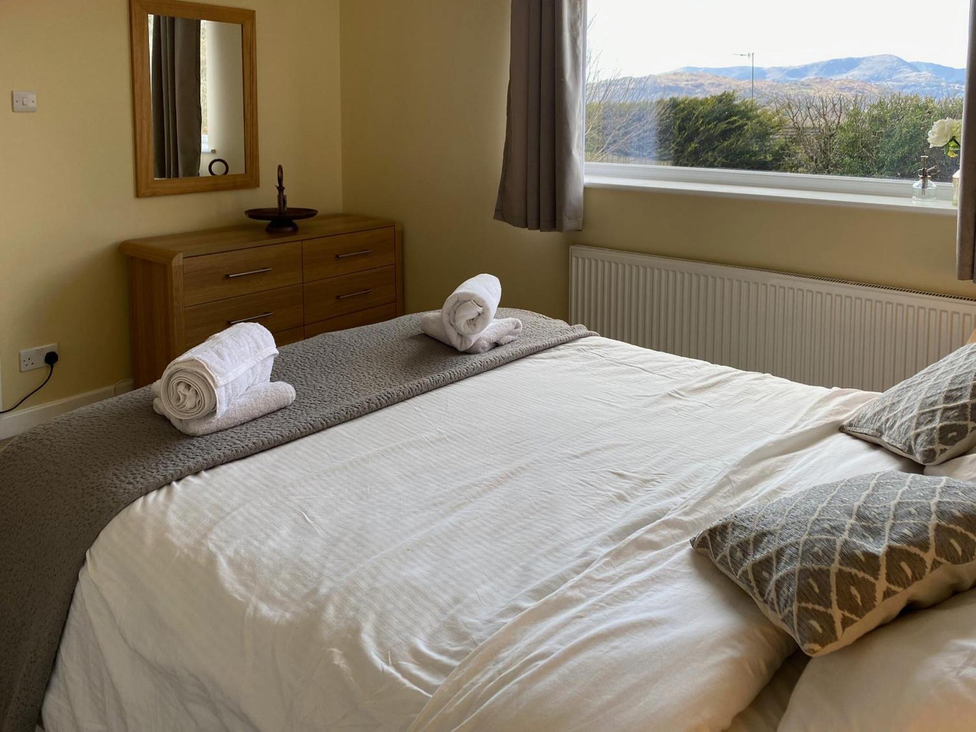 High Fellside Villa Ambleside Kültér fotó