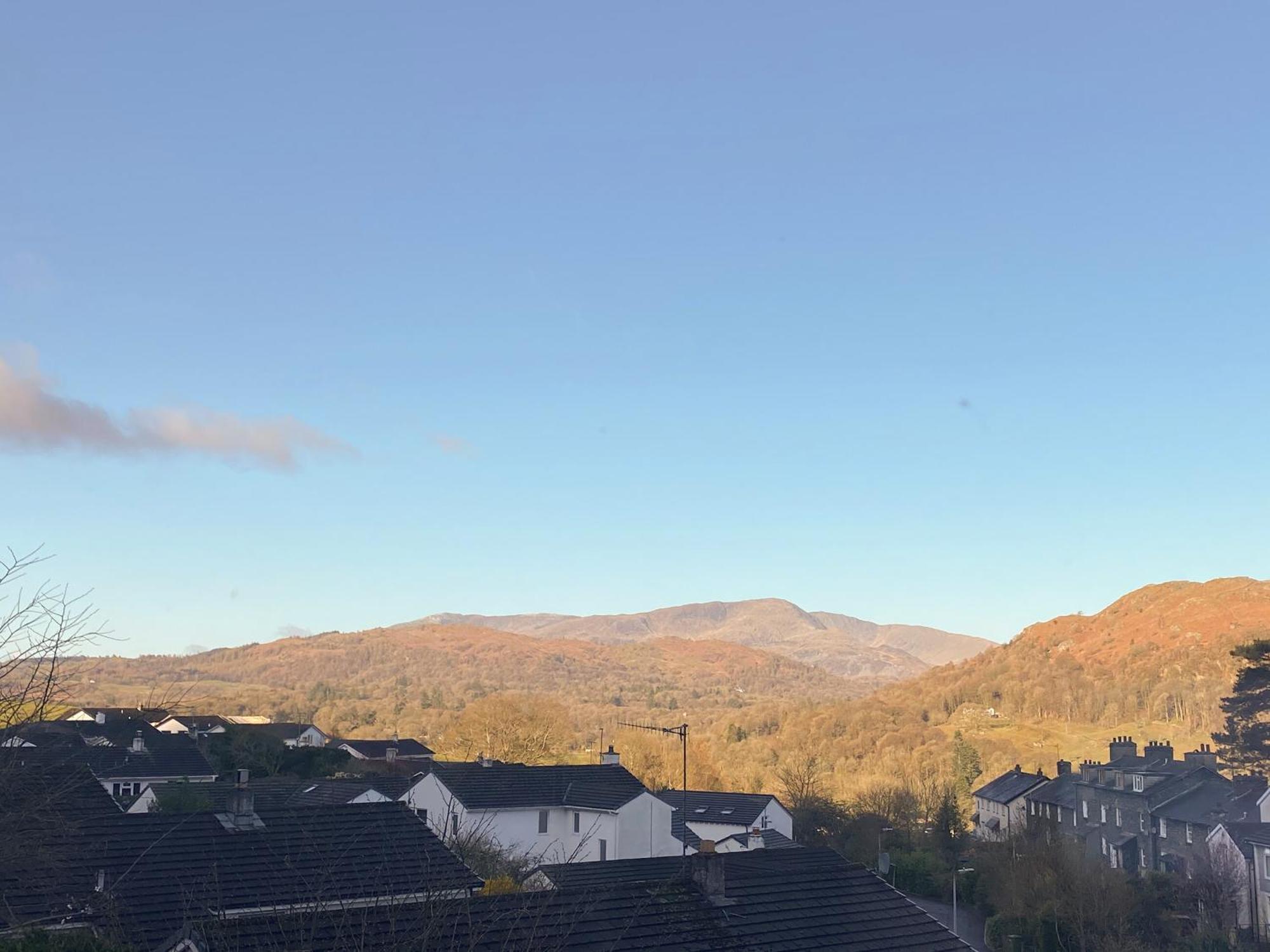 High Fellside Villa Ambleside Kültér fotó