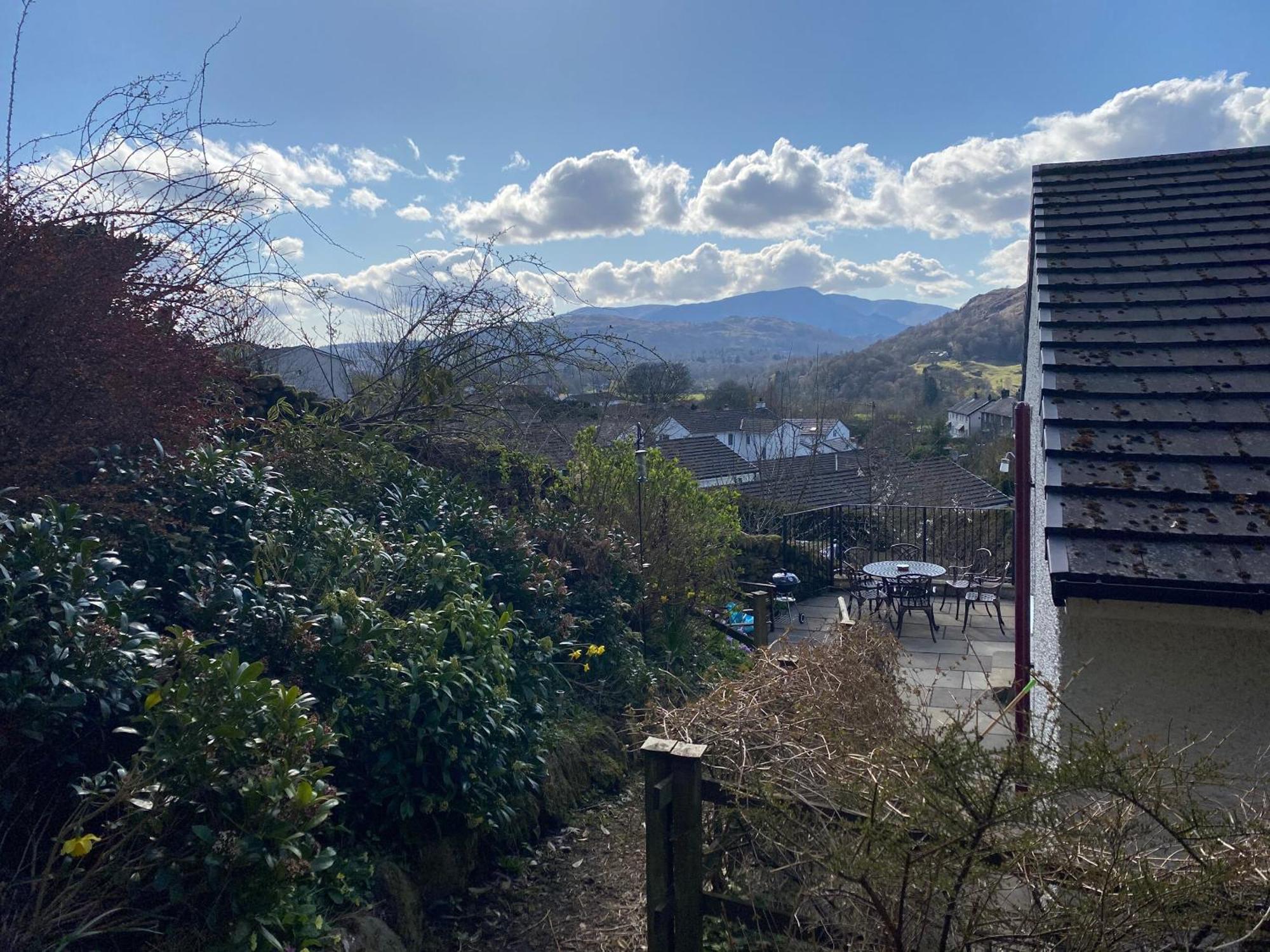 High Fellside Villa Ambleside Kültér fotó